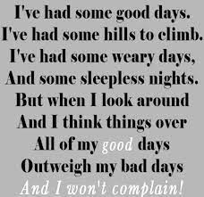 Bill Anderson On Twitter Love This Song Iwontcomplain Perfect Reminder To Go Out And Maketodaycount Don T Be Afraid To Chase Goals Only You Can See Livingmybestlife Riseandgrind Motivation Nevergiveup Whynotyou Fitspiration Useyourvoice
