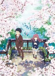 La Web Oficial De La Pelicula De Anime Que Adapta El Manga Koe No Katachi Ha Quedado Hoy Abierta Y Ha E A Silent Voice A Silent Voice Anime Peliculas De