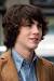 The Three Musketeers 2011 Logan Lerman Long Hair