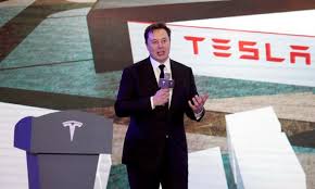 Tesla has invested heavily in the digital currency, buying $1.5bn (£1.1bn) worth of bitcoin. Ho Tb0mvbtu9 M
