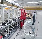 Automation for aviation | Aerospace - Liebherr
