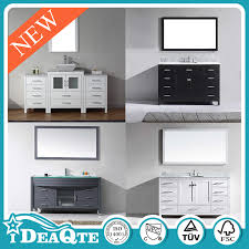 Solid Wood Cheap Single Used Bathroom Vanity Cabinets Craigslist Locker Storage Sanitary Bathroom Vanity Cabinets
