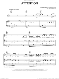 Virtual Sheet Music