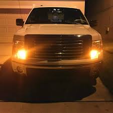 Image result for Bright Amber 2000 F150