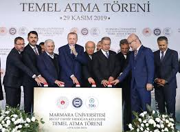 Sağlık yönetimi bölümü akreditasyon belgesi. Marmara Universitesi Nden Nasil Bir Kampus Anketi Gundem Haberleri