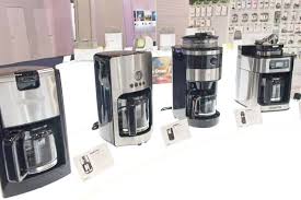 A coffee machine or coffee maker is used for brewing coffee from ground coffee, not instant coffee. 12 Quietest Coffee Makers On The Market