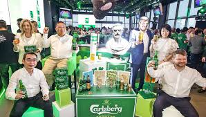 Carlsberg malaysia has operated from a manufacturing plant located at shah alam since 1972. Carlsberg S Refreshed Danish Inspired Brand Identity And Change In Managing Director Timchew Net