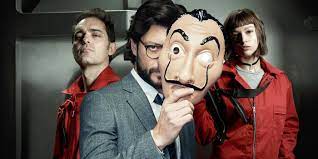 An enigmatic man, nicknamed the professor, plans the biggest heist in history. Money Heist Season 3 Download Download And Watch Free Syedlearns