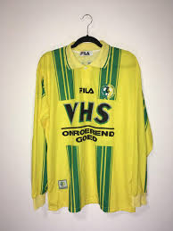 The club has since been renamed fc dordrecht. Ado Den Haag Home Football Shirt 1998 1999 Sponsored By Vhs Onroerend Goed