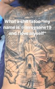 Manchester City Fc Tattoos