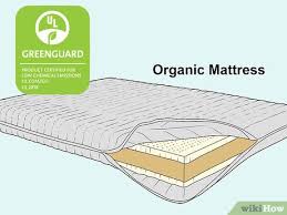 A gap between the mattress and the side walls increases the risk of a baby's face getting stuck in the gap or. How To Choose A Baby Crib Mattress With Pictures Wikihow