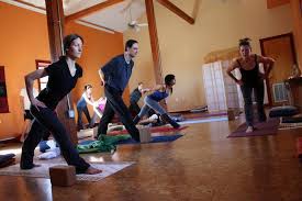 the best yoga studios in ton nj