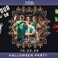 Halloween Party w/ Brian Kane & The Beginning event image