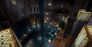 If you're looking for minecraft house ideas, i'm sharing sharing some pretty cool builds that will inspire you. Cave Bedroom Design Minecraft Minecraft Cave House Minecraft Underground Cave House