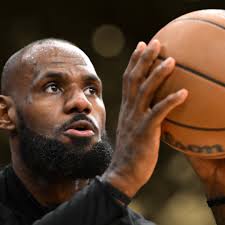 Jayson Tatum's advice to LeBron James