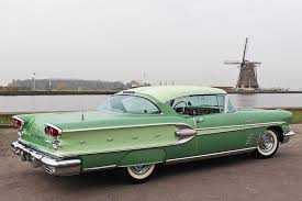 Image result for Calypso Green 1958 Pontiac