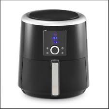 I think is it a keeper, and i look forward to prepping some good food with it in the future. Buy La Gourmet 5 5 Liter Manual Air Fryer Black Online Ebay