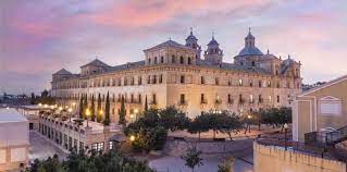 About universidad católica san antonio de murcia. Conoces La Historia Del Monasterio De Los Jeronimos Ucam Online University