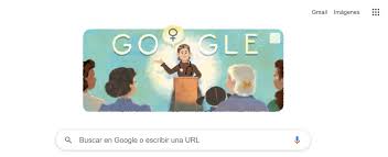 Feliz cumpleaños petrona eyle y gracias por ayudar a llevar a argentina hacia un futuro más equitativo, escribió el gigante tecnológico en su archivo de doodles. Kwi8l7ezlgq3dm