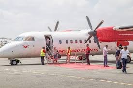 Please refer to the current fleet list to see each aircraft's individual age. Skyward Express Review Online Booking Contacts Tuko Co Ke