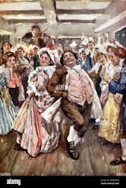 Fezziwig's christmas party