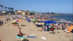 Spring break started Monday, UC Santa Cruz urges students to stay local