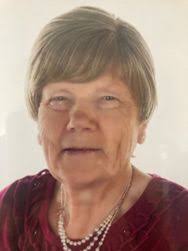 Condolence Book for Maura McCOURT (née Matthews) (Dundalk, Louth)