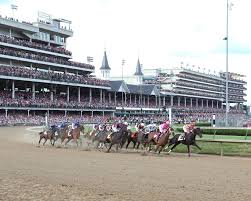 Kentucky Gov. Allows Churchill Downs to Prepare for Racing Without ...
