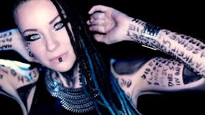 INTERVIEW WITH ELLI BERLIN