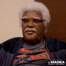 Joe’s just keepin’ it 💯 Watch all his low blows in Tyler Perry's  #MadeaFamilyFuneral now