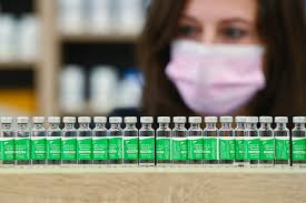 Ontario has administered more than 650,000 astrazeneca doses. Ontario Alberta Follow Manitoba B C In Giving Astrazeneca Vaccine To 40 And Up Red Deer Advocate