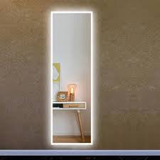 It can provide you a full length view. China Full Length Mirror Led Full Length Mirror On Global Sources Hotel Mirror Mirrors Bath Room Mirror Lamp