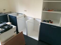 hacking laundry room cabinets and