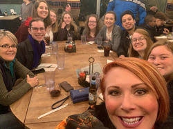 Sonja Giles's Instagram, Twitter & Facebook