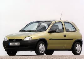 Opel Corsa Eco 3 Door B 1997 98 Autos