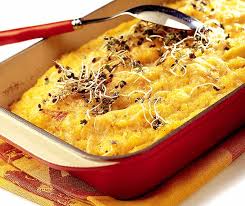 Polenta Moutardee Betty Bossi