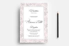Autumnal foliage thanksgiving feast invitation. Editable Wedding Invitation Templates Free Download Indiater