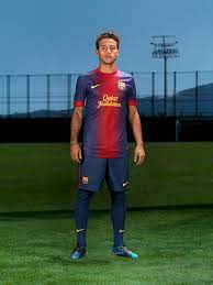 All official lionel messi signed merchandise is created under license by icons shop ltd and comes with an official lionel messi signed merchandise certificate of authenticity, which has an image of lionel signing the product. Nike Football Unveils Barcelona Home And Away Kits Nike News