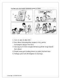Berikut beberapa ucapan tahun baru untuk keluarga maupun sanak saudara. Bina Ayat Berdasarkan Gambar School Kids Activities Malay Language Exam Papers