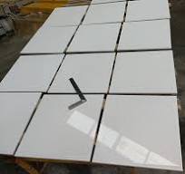 Nanoglass Nano White Glass Tile 600x600x10mm price ...