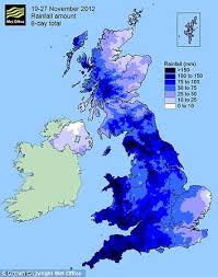 The Climate Of The British Isles The British Geographer