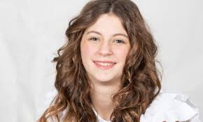 Cover Model: Evie Baumler