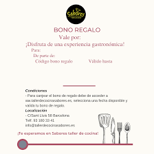 Ahora puedes regalar un cupón por el valor de un taller o un curso intensivo a un amigo para que lo pueda canjear en la reserva de un curso. Bono De Regalo Importe A Elegir