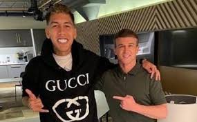 The aston villa ace, who split briefly from model sasha attwood, now considers her. From Jack Grealish To Marcus Rashford Meet The Smile Doctor Behind The Best Teeth At The