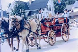 Antique Apparatus - Cedarburg Fire ...