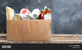 Download 6,900+ royalty free donate box vector images. Donate Box Food Image Photo Free Trial Bigstock