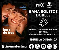 Cine CANIBAL y Cinema FEST MX te invitan a la función especial en Monterrey  de "La Muerte de un Unicornio" el Miércoles 04 de Junio 2025 a las 20:00  hrs. en Cinépolis