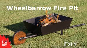 Maybe you would like to learn more about one of these? Wheelbarrow Fire Pit Patio Heater Bbq Grill Youtube