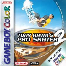 Последние твиты от tony hawk's pro skater 1 and 2 (@tonyhawkthegame). Gameboy Color Tony Hawk S Pro Skater 2 Mit Ovp Gebraucht Konsolenkost