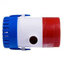 12v 2 0a 500 Gph Electric Bilge Pump Marine Boat Yacht Submersible 3 4 Hose In 2021 Submersible Yacht Marine Boat